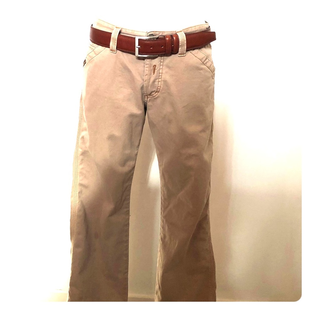 Dolce&Gabbana bootcut jeans.